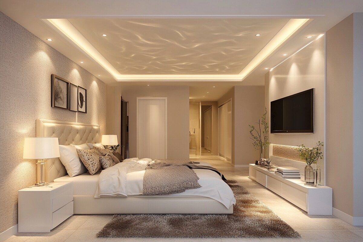 Gypsum Ceiling
