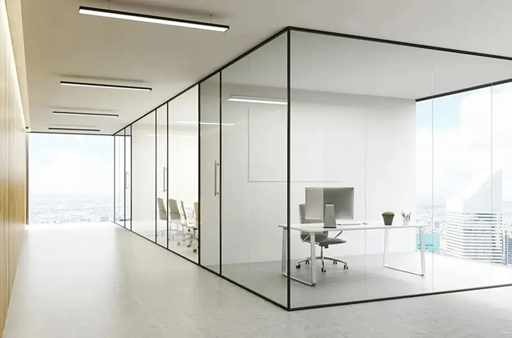 Office Glass Partitions