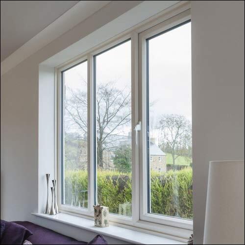 uPVC windows