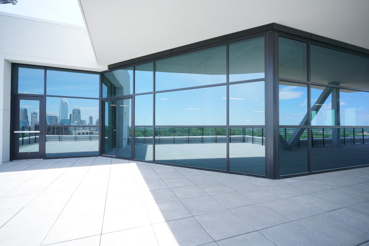 Reflective Glass