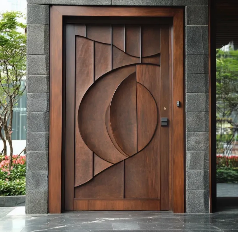 Architectural doors