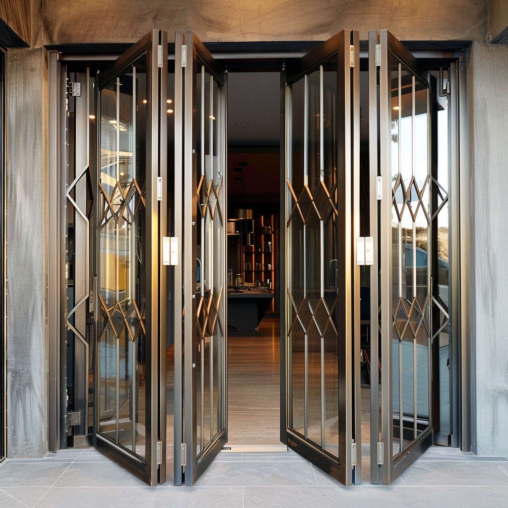 Safety doors