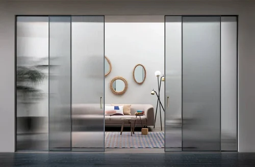 Slim Aluminium Internal Systems